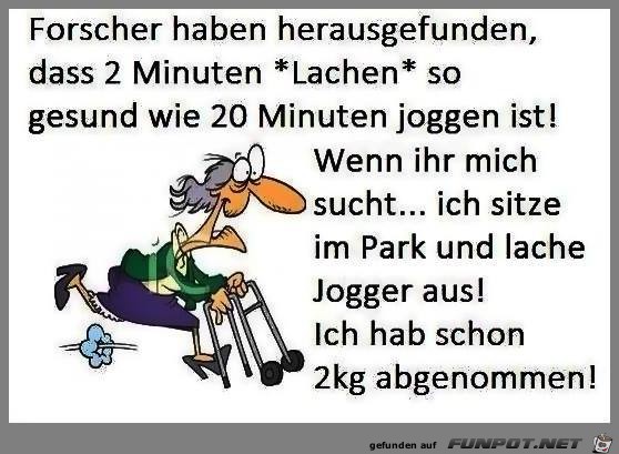 Forscher haben herausgefunden Forscher haben herausgefunden