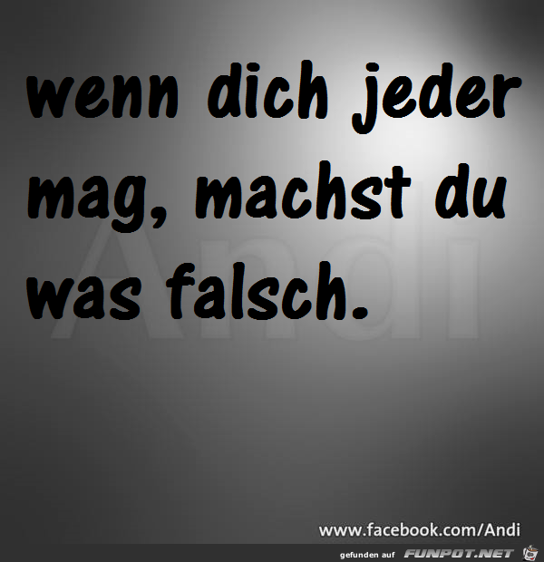 Falsch