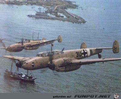 WWII MOST-PRODUCED COMBAT AIRCRAFT