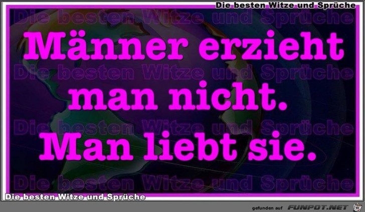 Maenner Maenner