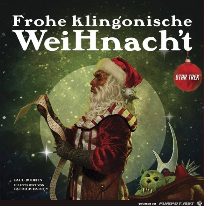 klingonische Weihnacht