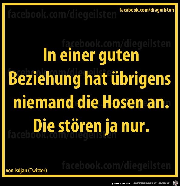 Hosen Hosen