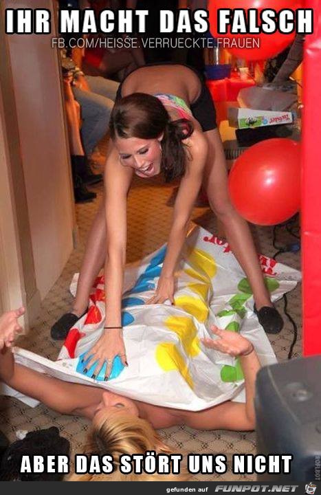 Falsch spielen Falsch spielen