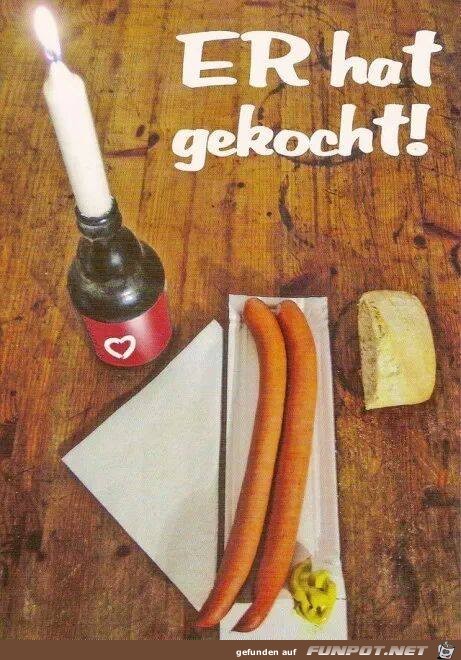 Gekocht