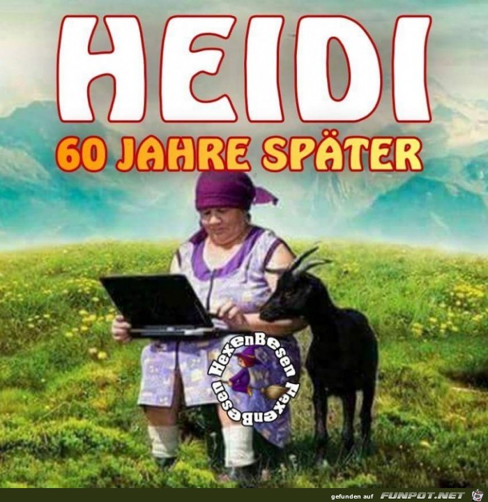 heidi heidi