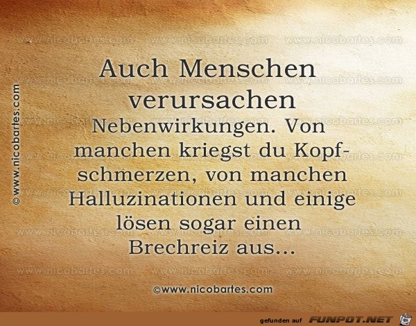 Nebenwirkungen Nebenwirkungen