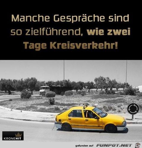 Manche Gespraeche Manche Gespraeche