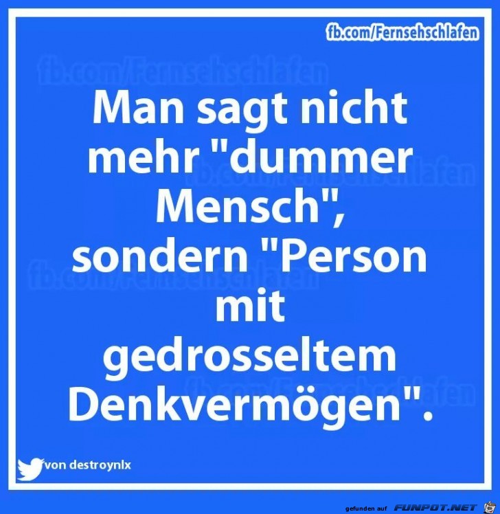 Gedrosselt Gedrosselt