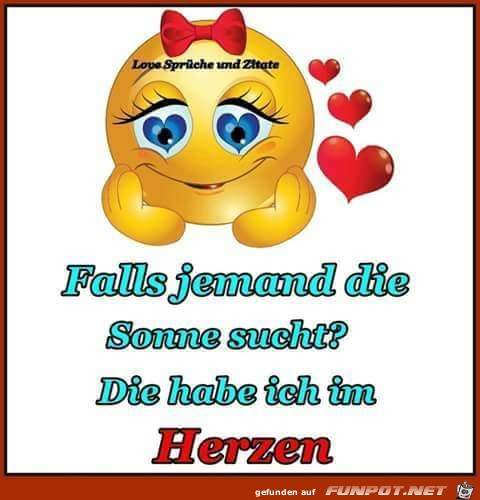 im Herzen