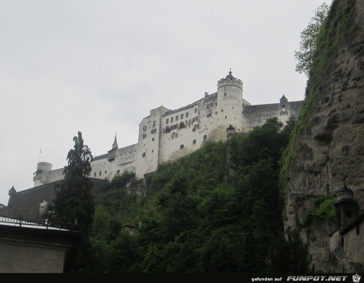 29-23 Festung Hohensalzburg 29-23 Festung Hohensalzburg