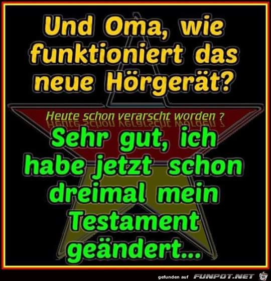 Hoergeraet Hoergeraet