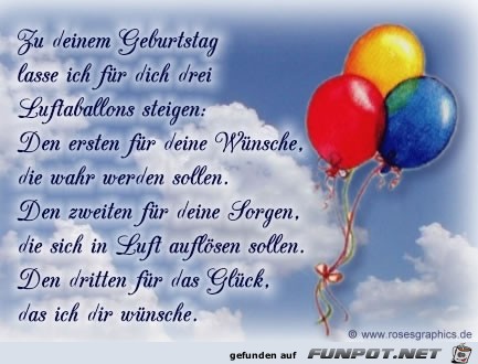 zu deinem geburtstag zu deinem geburtstag