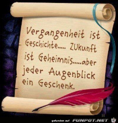 Geschenk Geschenk