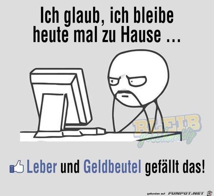 Ich glaub