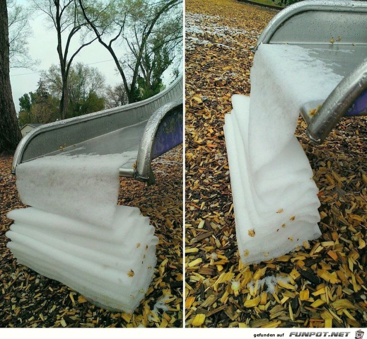 Gigantische Schnee- und Eis-Formationen 3 Gigantische Schnee- und Eis-Formationen 3