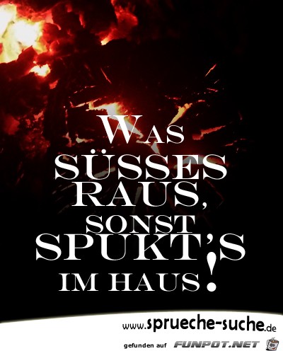 was-suesses-raus-sonst-spukts-im-haus was-suesses-raus-sonst-spukts-im-haus