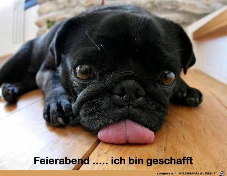 Feierabend Feierabend