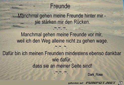freunde freunde
