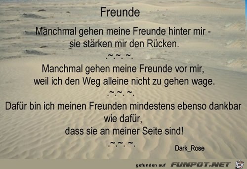 freunde 