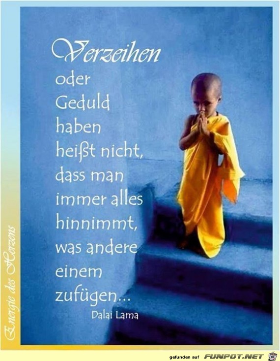 verzeihen verzeihen