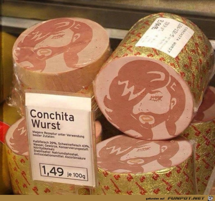 CONCHITA WURST 