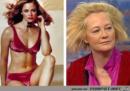 Cybill Shepherd Cybill Shepherd