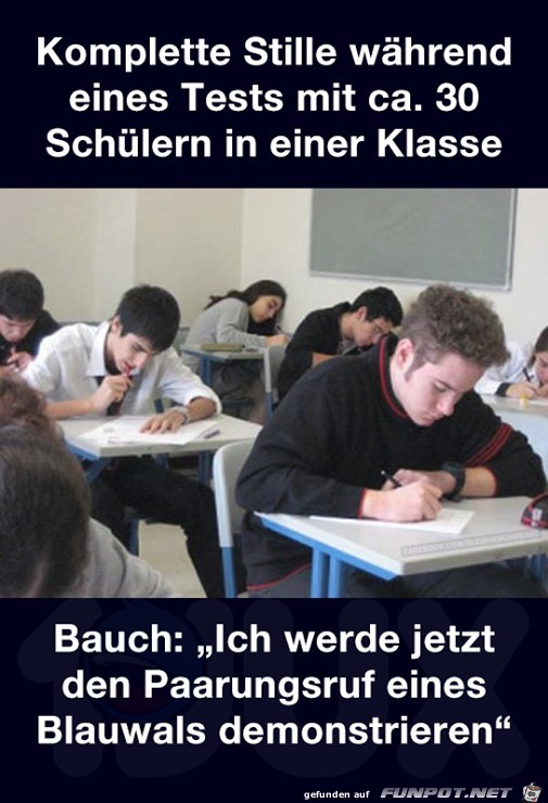 Klassenarbeit