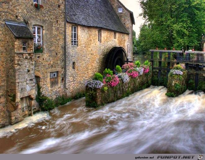 schne Bilder von Frankreich