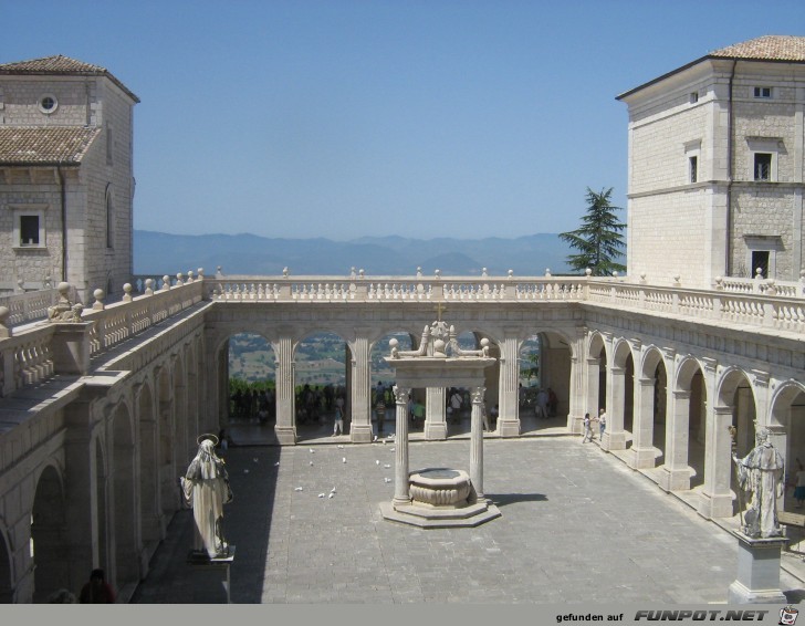 0711-07 Montecassino 0711-07 Montecassino