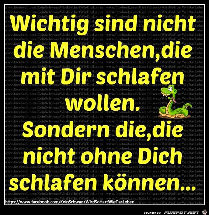 Wichtig Wichtig