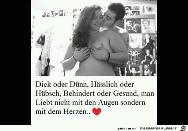 dick oder dünn dick oder dünn