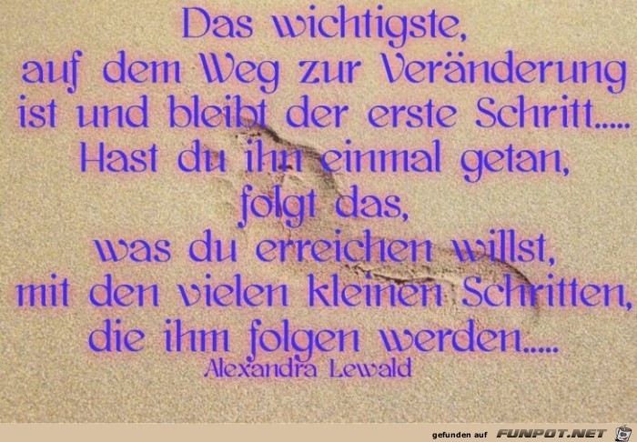 Das wichtigste Das wichtigste