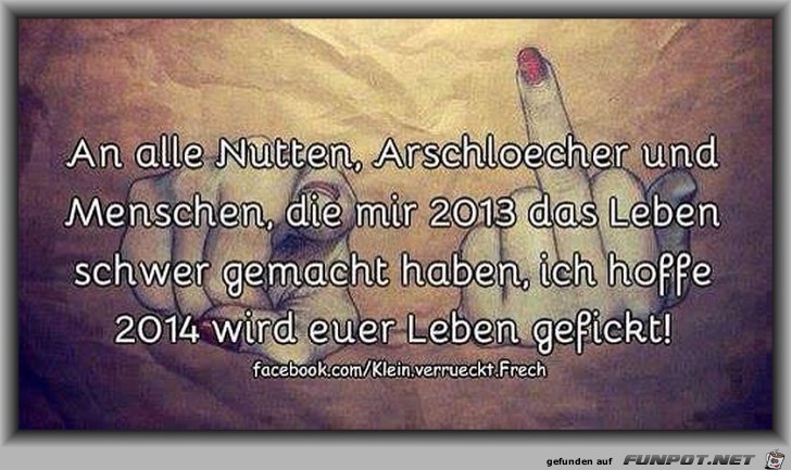 An alle...