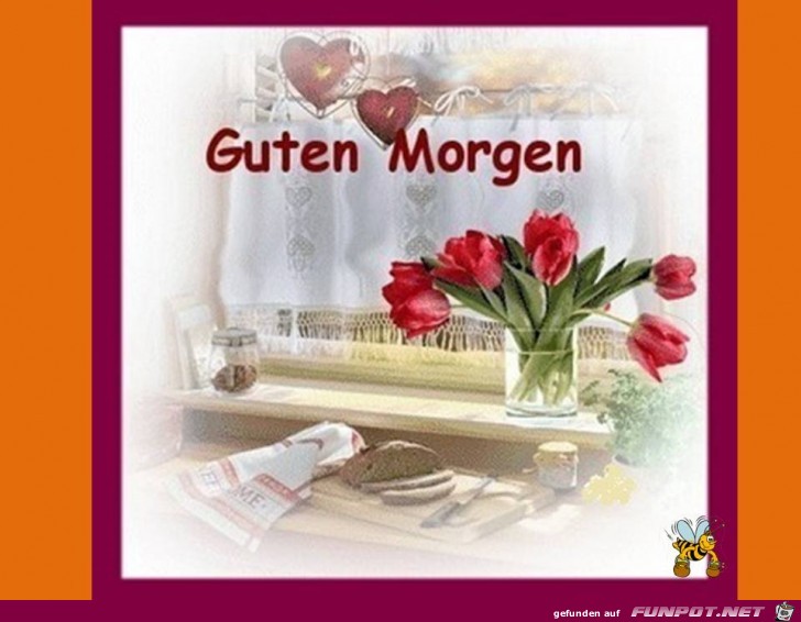 guten Morgen