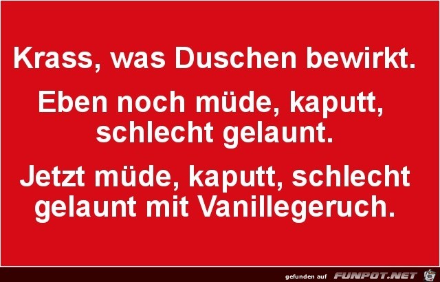 Duschen Duschen