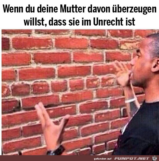 Mutter Mutter