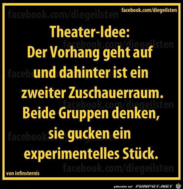 diegeilsten Theater