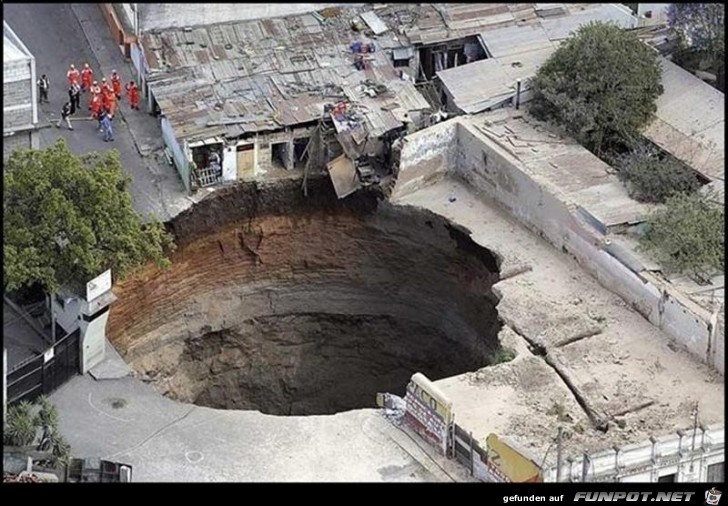 Subsidence Subsidence