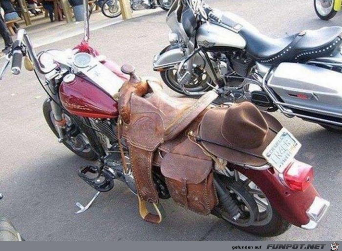 Texan Bike