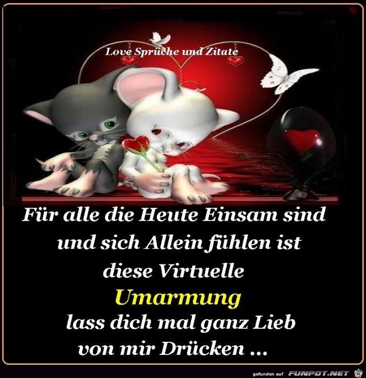 Einsam Einsam