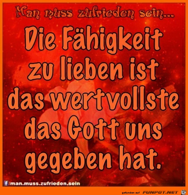 Die Faehigkeit