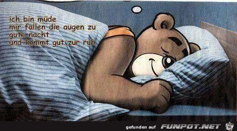 muede muede
