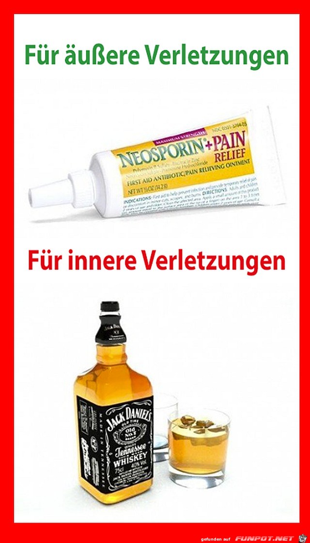 Verletzungen