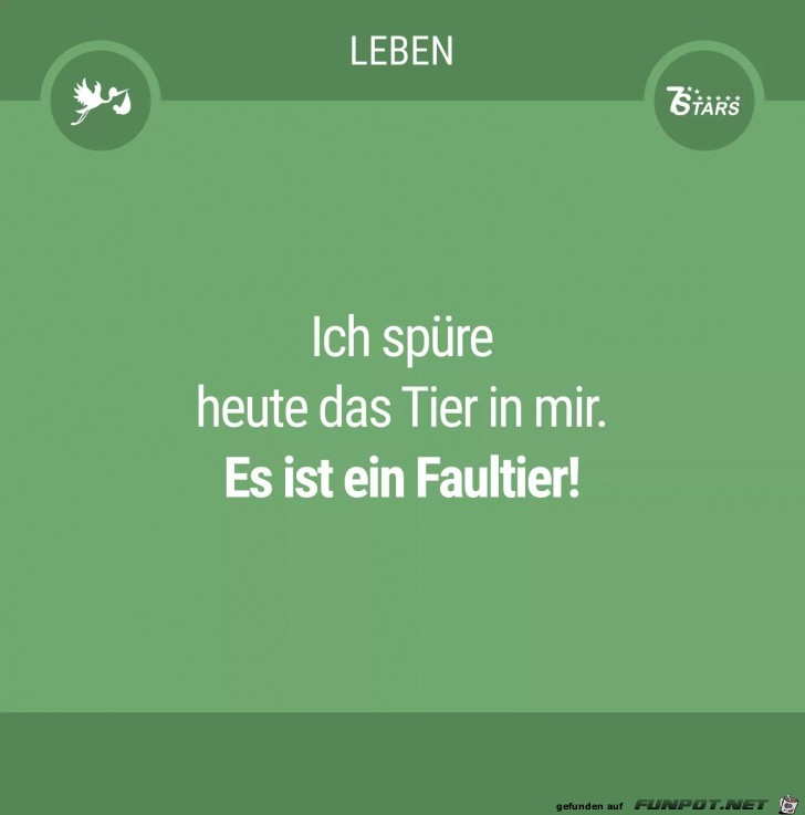 ich spuere heute ich spuere heute