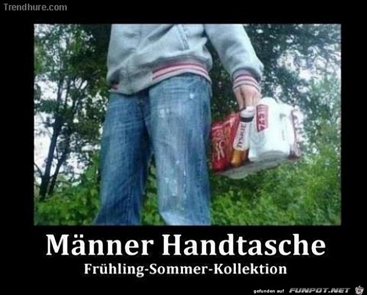 Mnnerhandtasche