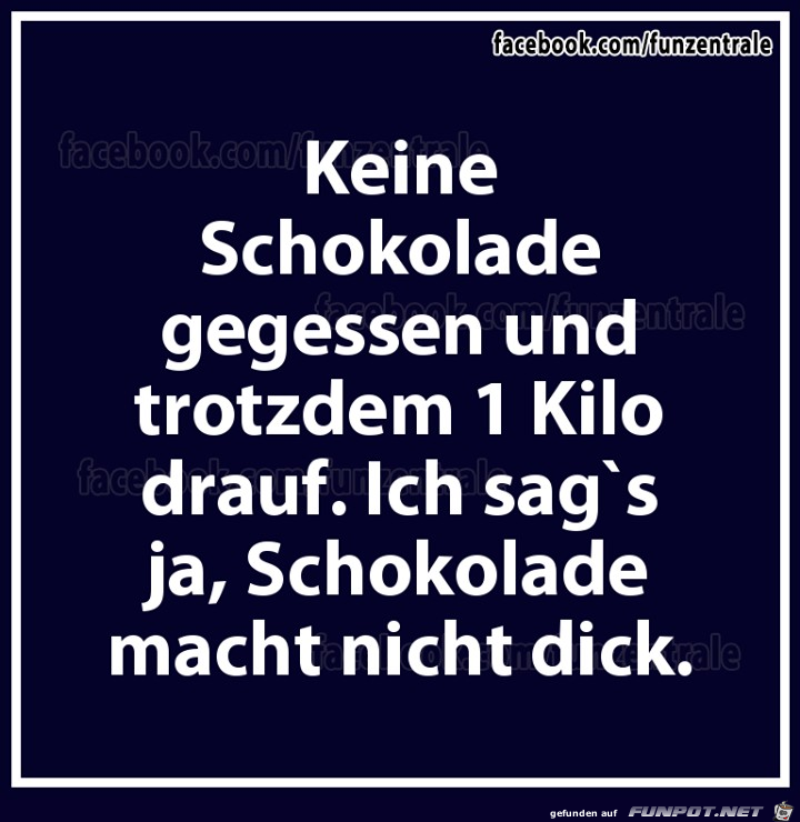 Zugenommen Zugenommen