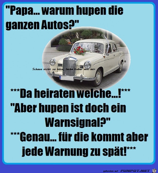 Warnung