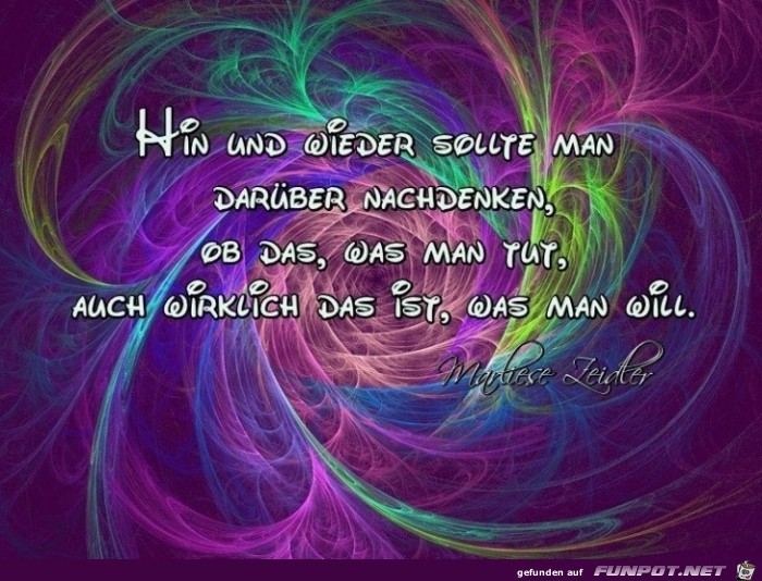 Was man tut Was man tut
