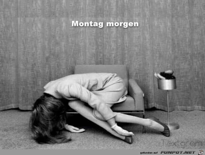 Montag 