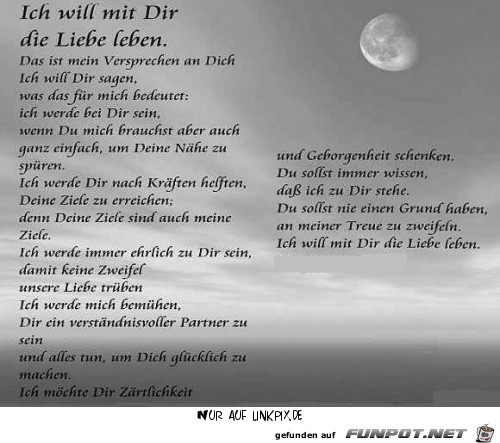 ich will mit dir ich will mit dir